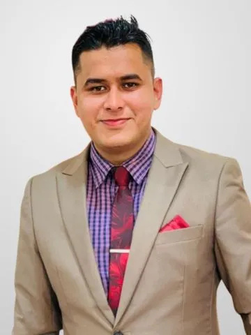 Sattam Basnet Academic Director