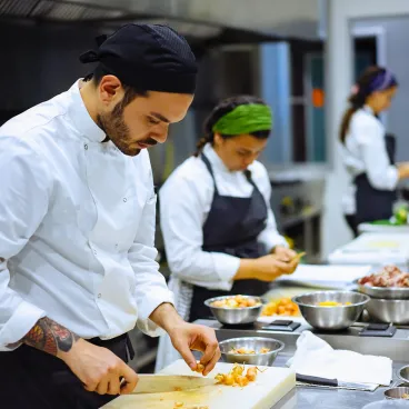 CTEVT Professional Cook Training