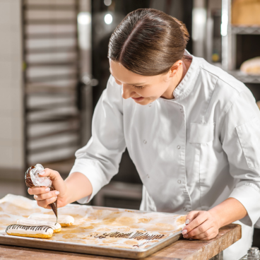 Commercial Cook Baker Training